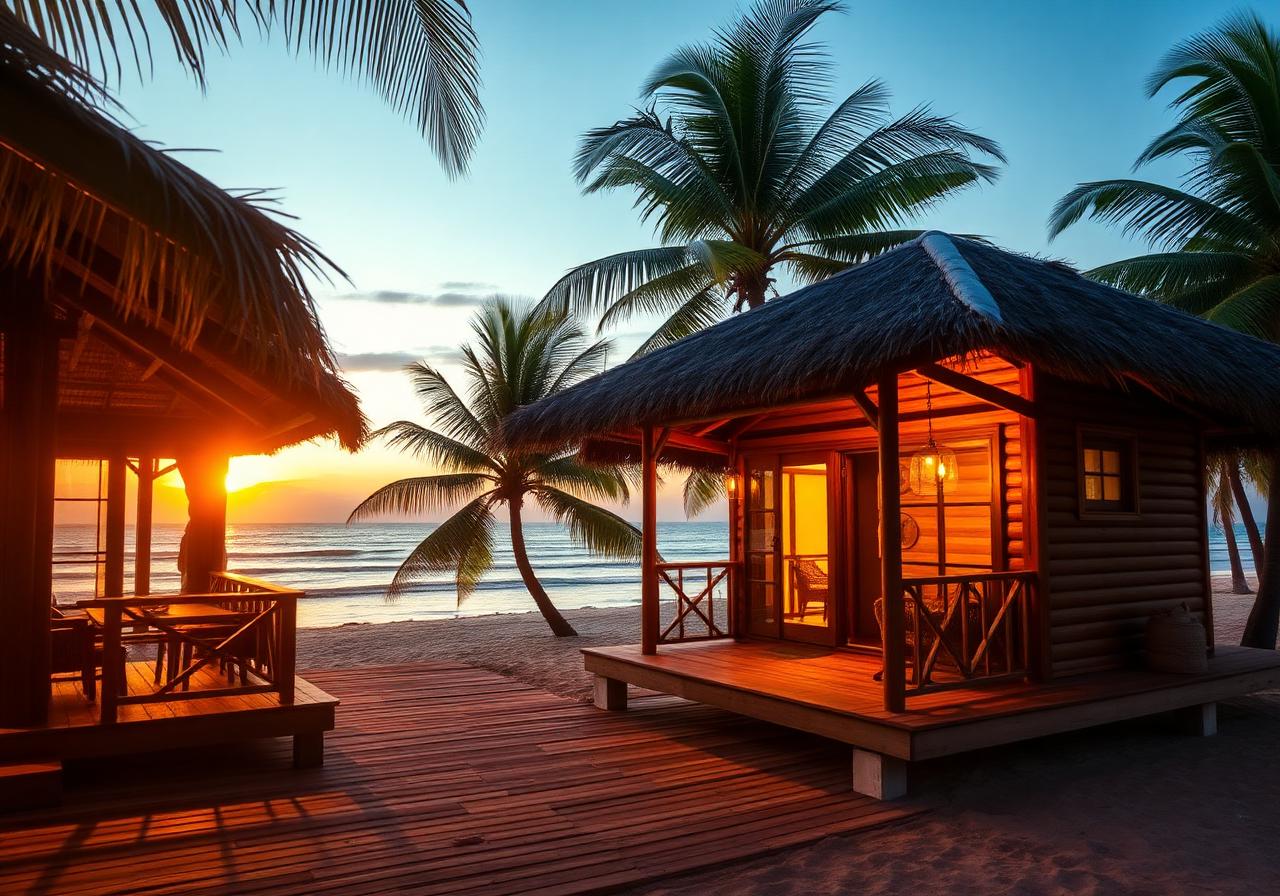 Hospedajes para todos los estilos de viaje